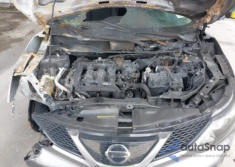 2019 Nissan Rogue Sport S из США, поврежденный, VIN JN1BJ1CR5KW628869